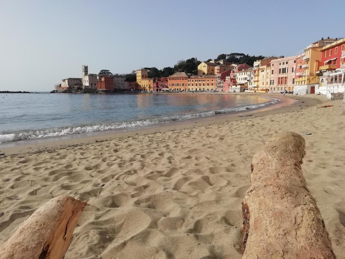 Hotel Sereno Sestri Levante Eksteriør billede