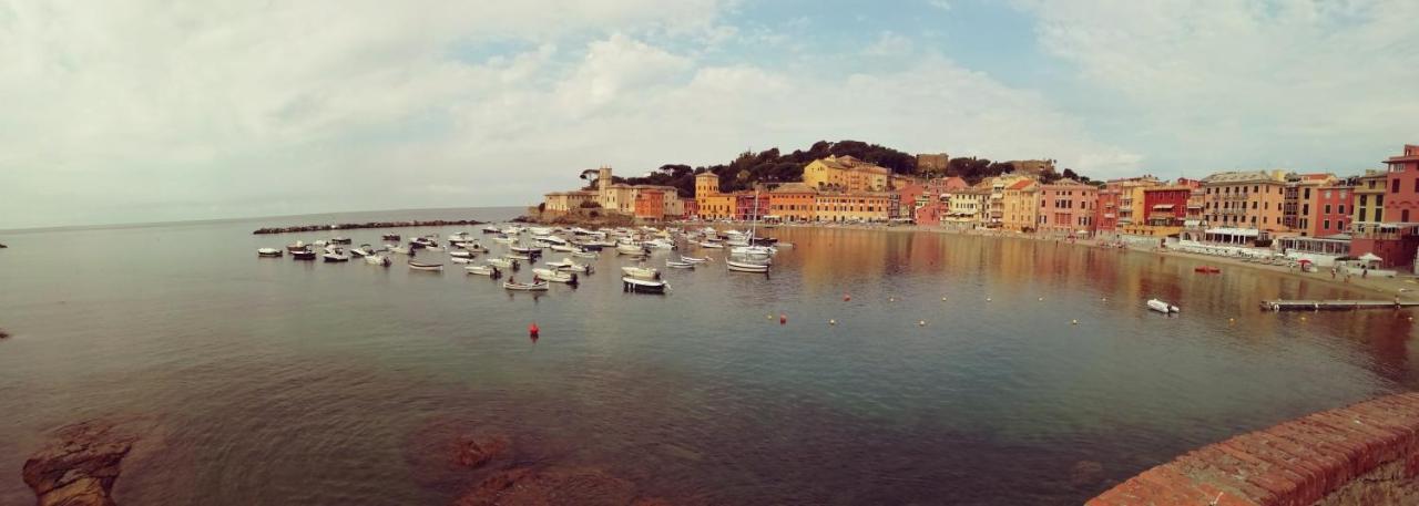 Hotel Sereno Sestri Levante Eksteriør billede