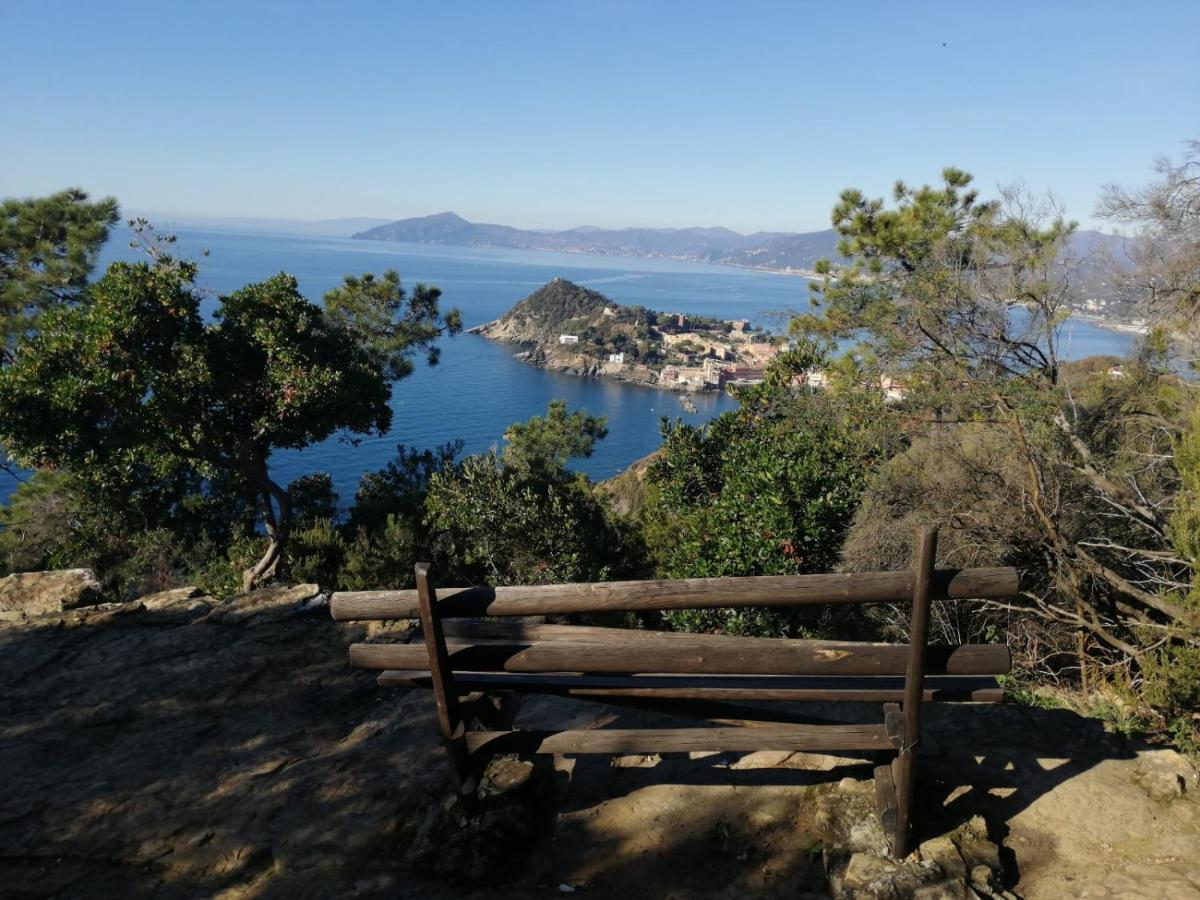 Hotel Sereno Sestri Levante Eksteriør billede