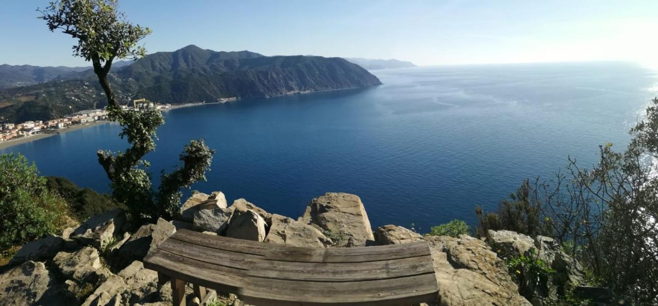 Hotel Sereno Sestri Levante Eksteriør billede
