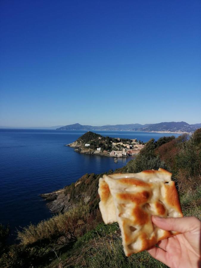 Hotel Sereno Sestri Levante Eksteriør billede