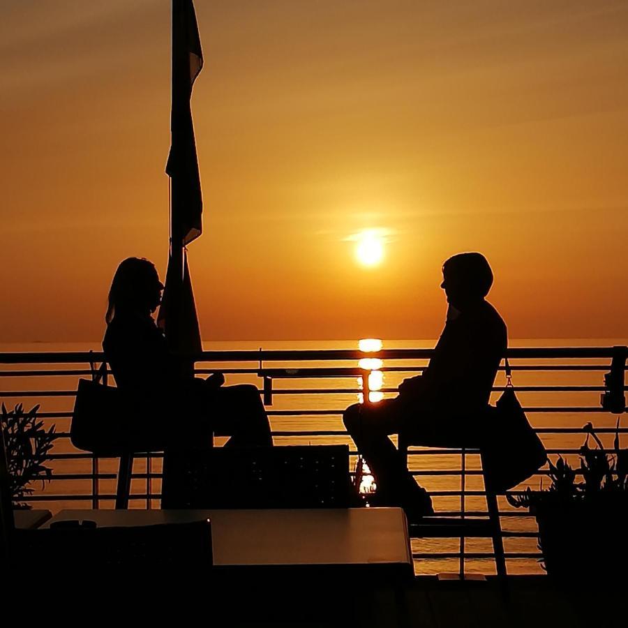 Hotel Sereno Sestri Levante Eksteriør billede