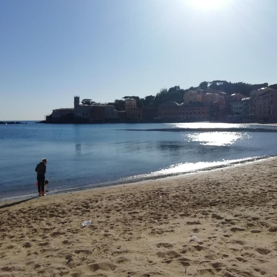 Hotel Sereno Sestri Levante Eksteriør billede