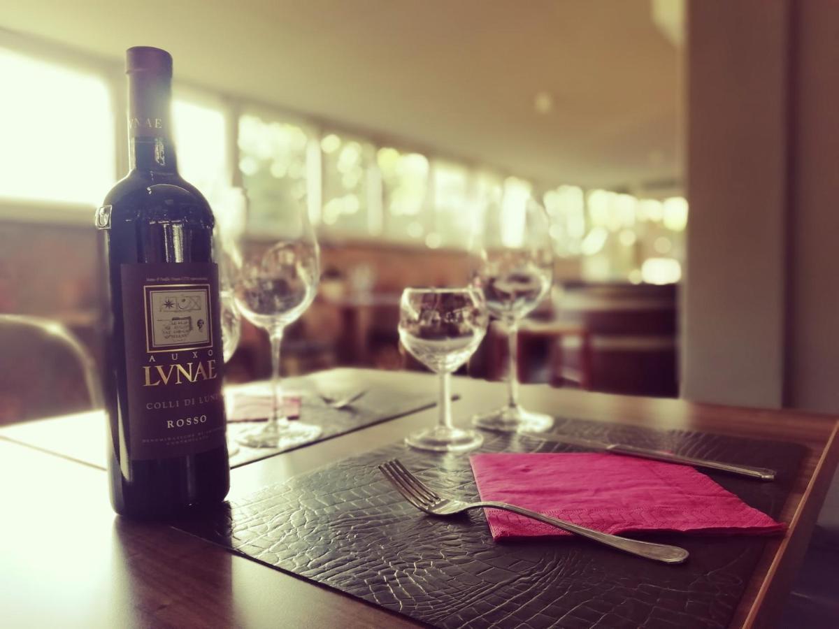 Hotel Sereno Sestri Levante Eksteriør billede