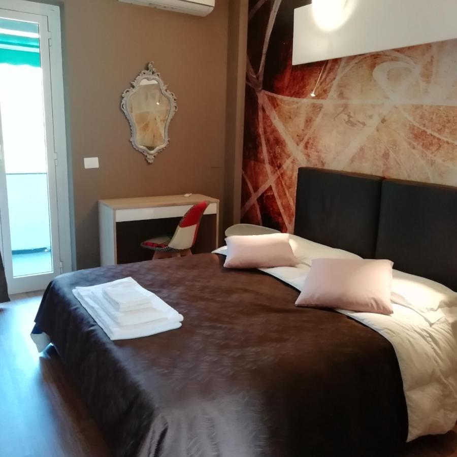 Hotel Sereno Sestri Levante Eksteriør billede