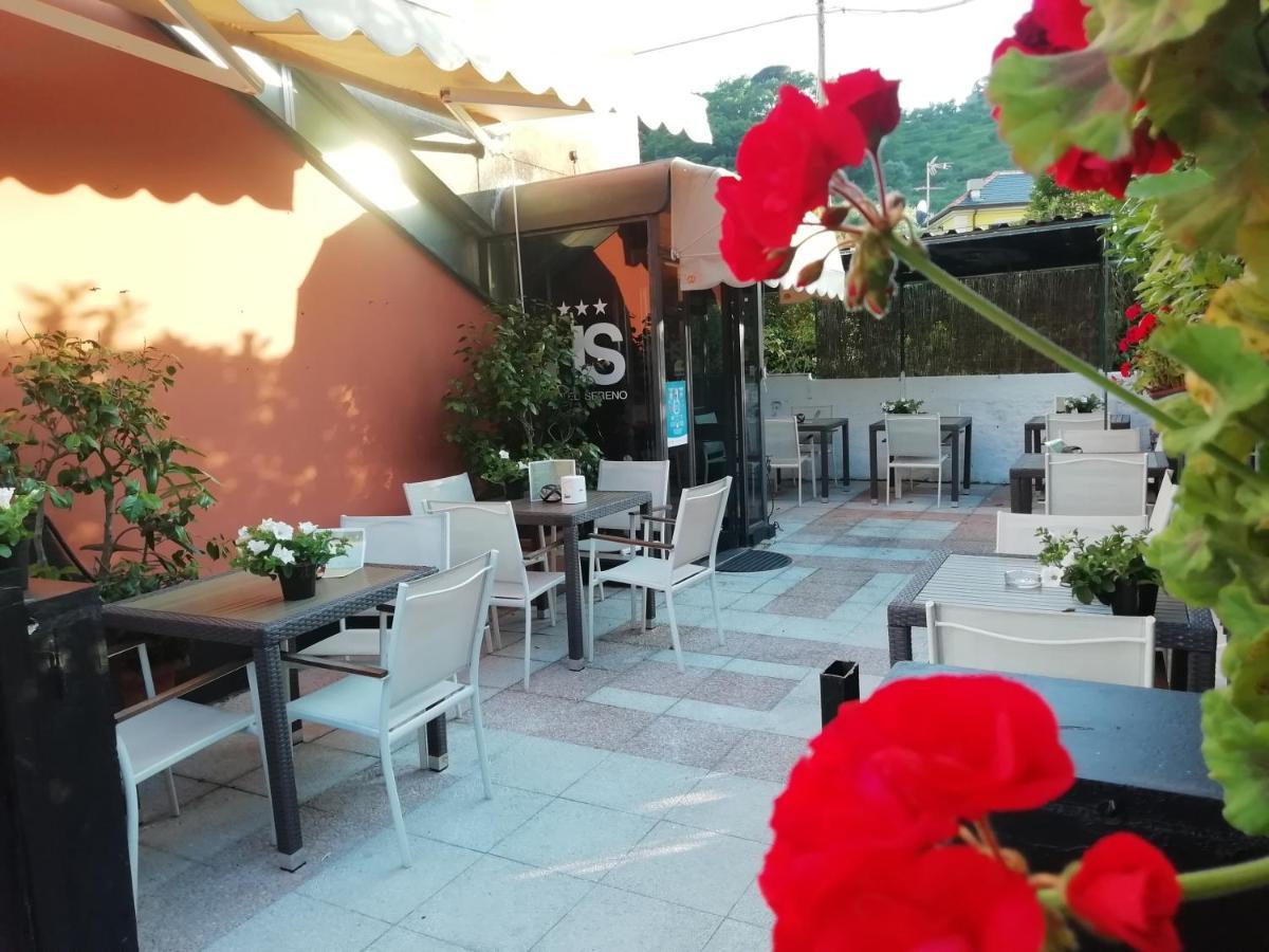 Hotel Sereno Sestri Levante Eksteriør billede