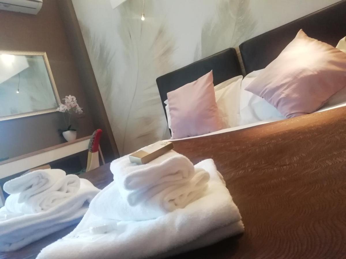Hotel Sereno Sestri Levante Eksteriør billede
