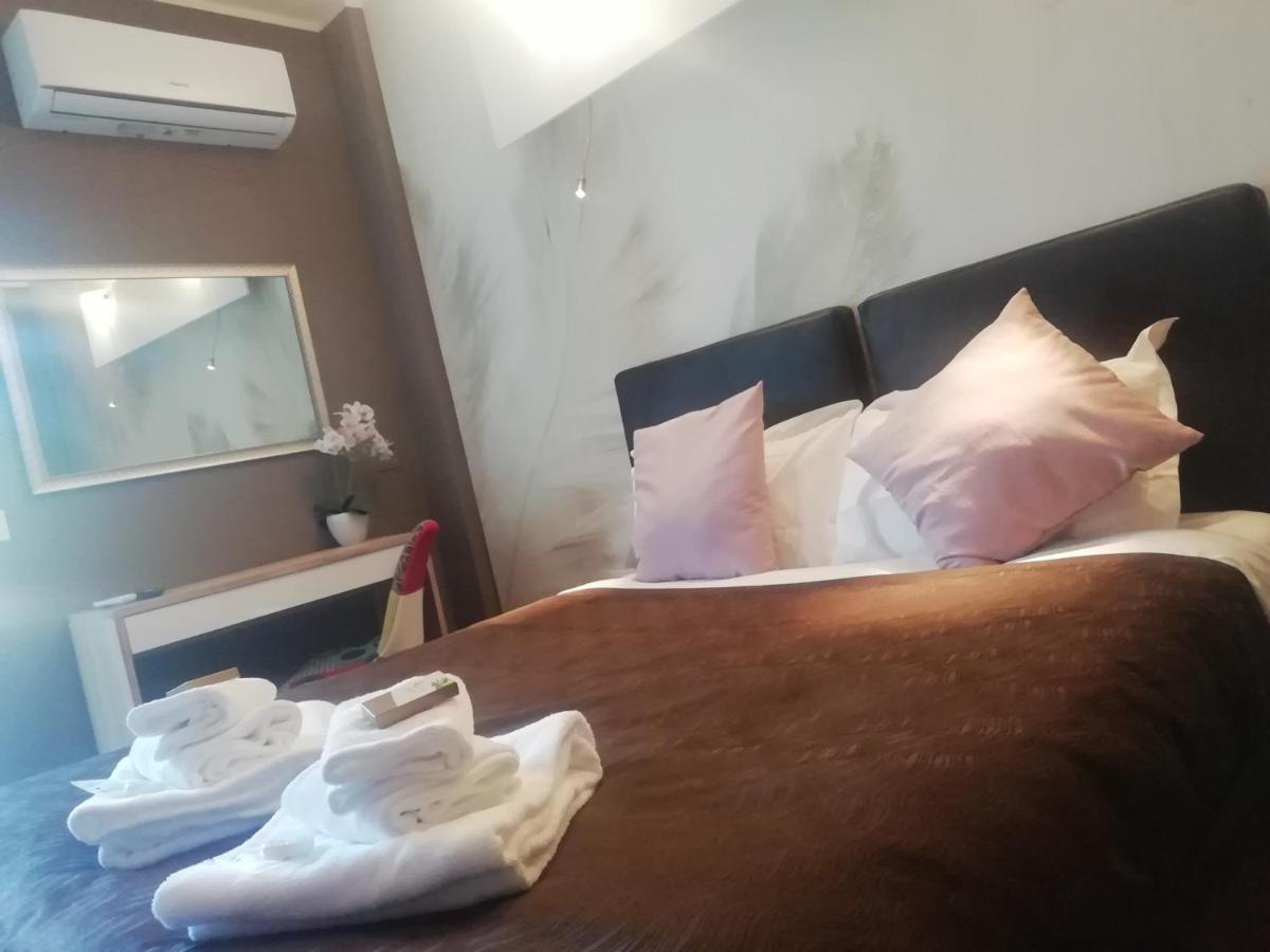 Hotel Sereno Sestri Levante Eksteriør billede