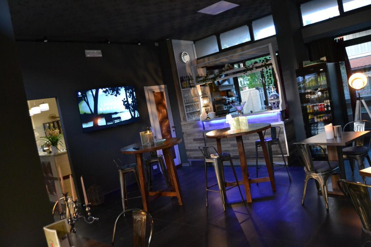 Hotel Sereno Sestri Levante Eksteriør billede