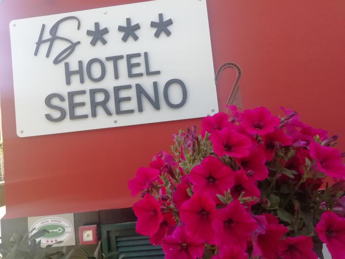 Hotel Sereno Sestri Levante Eksteriør billede