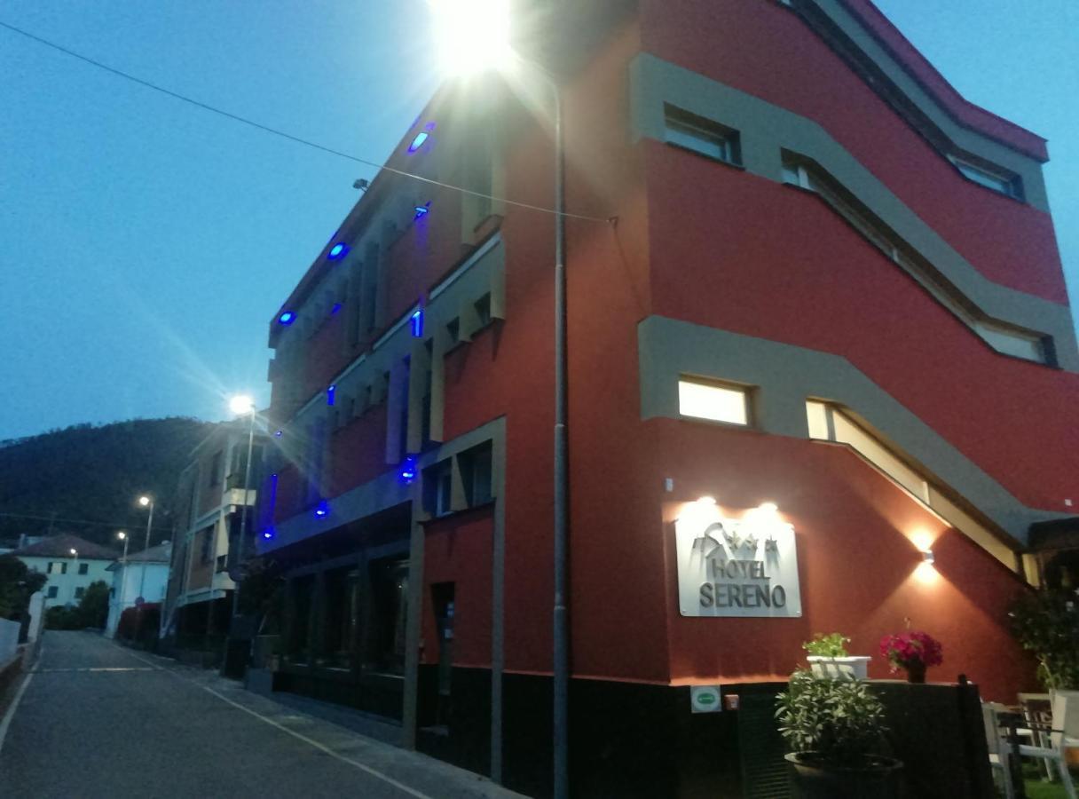 Hotel Sereno Sestri Levante Eksteriør billede