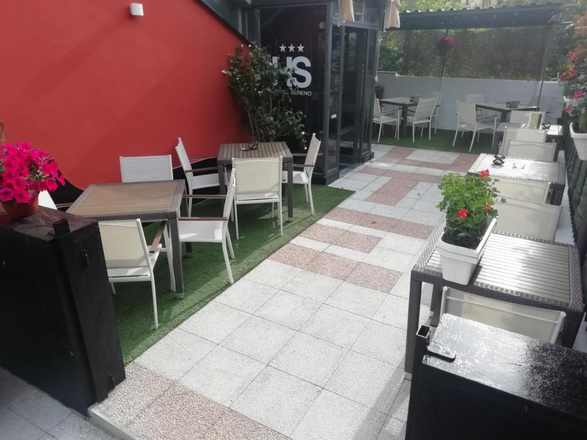 Hotel Sereno Sestri Levante Eksteriør billede