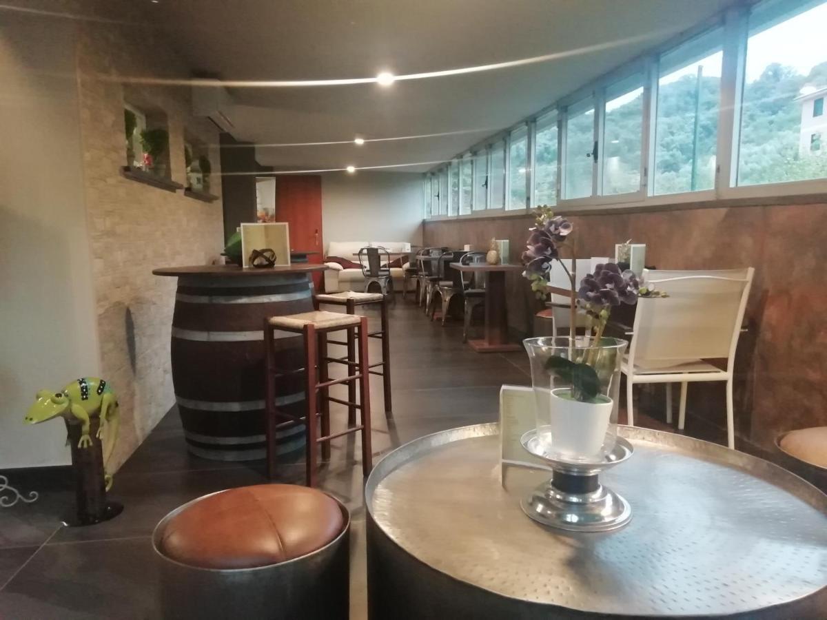 Hotel Sereno Sestri Levante Eksteriør billede