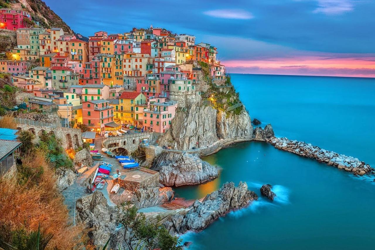 Hotel Sereno Sestri Levante Eksteriør billede