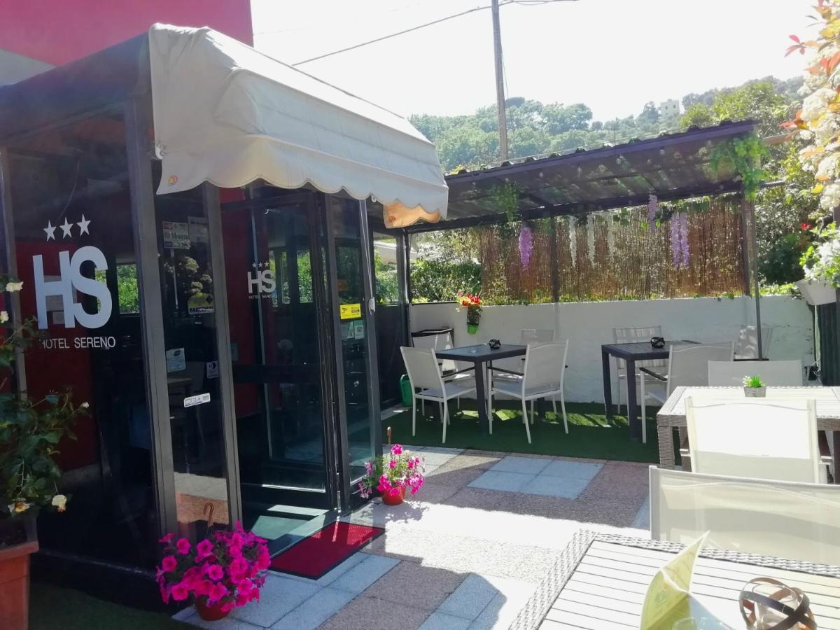 Hotel Sereno Sestri Levante Eksteriør billede