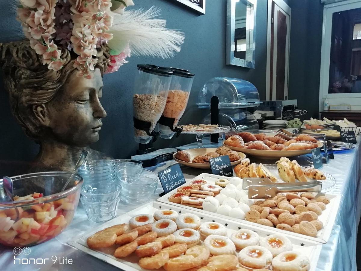 Hotel Sereno Sestri Levante Eksteriør billede