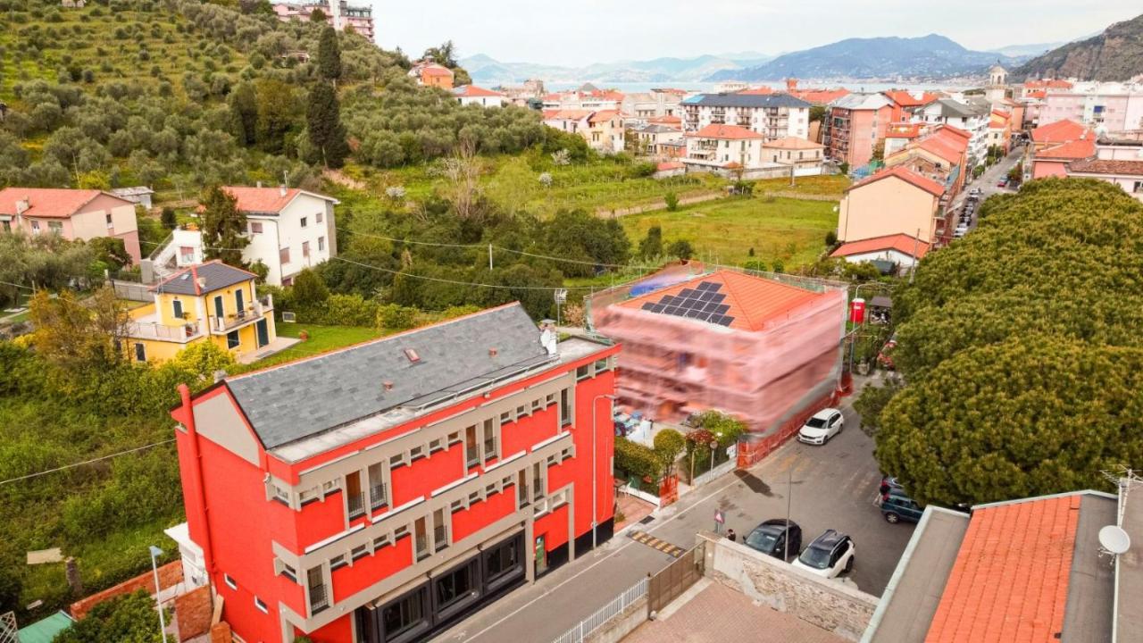 Hotel Sereno Sestri Levante Eksteriør billede