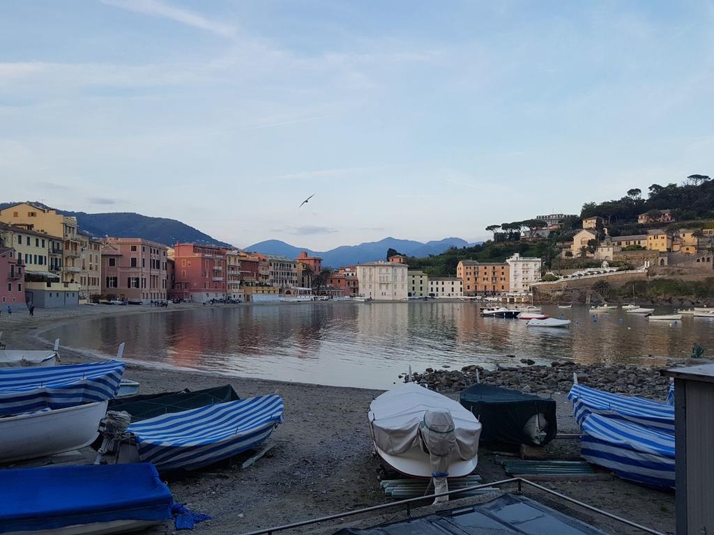 Hotel Sereno Sestri Levante Eksteriør billede